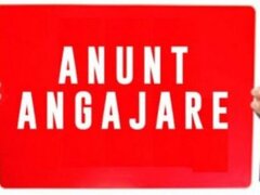 Doresc angajare full-time